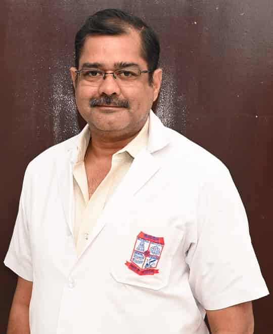 Dr. Prabhat Kumar Singh